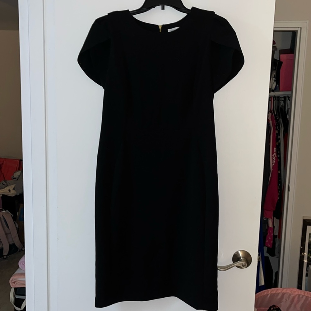 Women’s Black Calvin Klein Dress